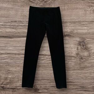 Circo Black Leggings Pants Lightweight Girls Size Large 10-12